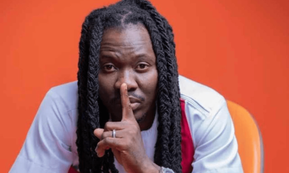 Why I don't shout on Social Media like Shatta Wale