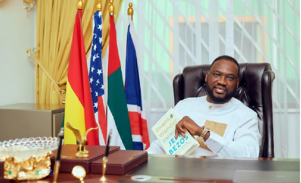 Ohene Kwame Frimpong