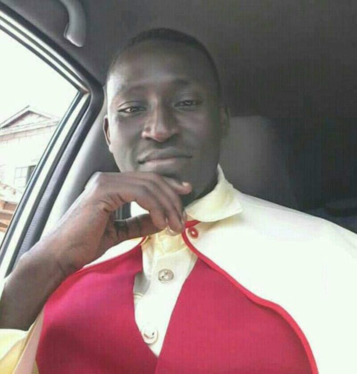 Apostle Dr Okofo Fire Founder Great Warriors Fire Church