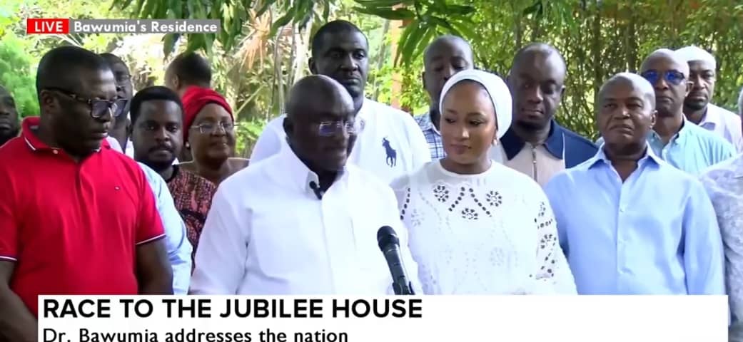 Full Text: Bawumia’s concession speech