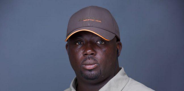 Mustapha Foyo Gbande