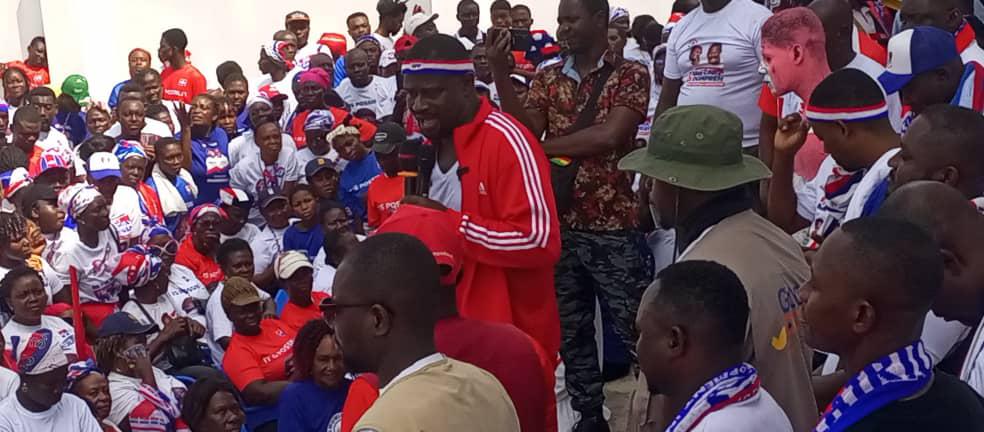 NDC Will Stay In Opposition For 30 Years - Annoh-Dompreh Hints