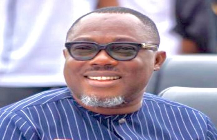 Prof Ransford Gyampo X