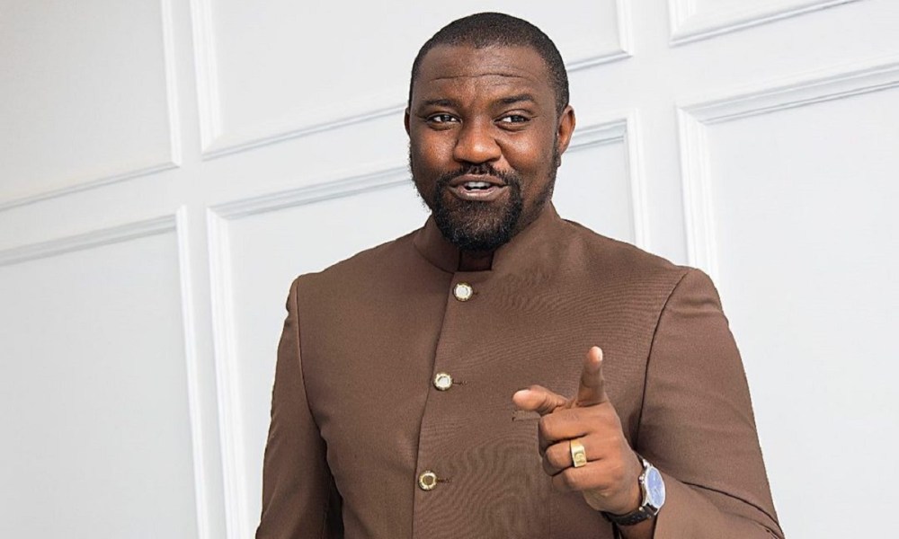 Demonstrating against dumsor was very needless - Dumelo tells Yvonne Nelson