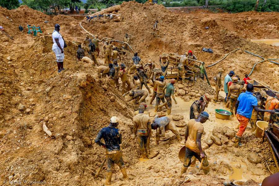 We can transform galamsey into a legitimate economic sector