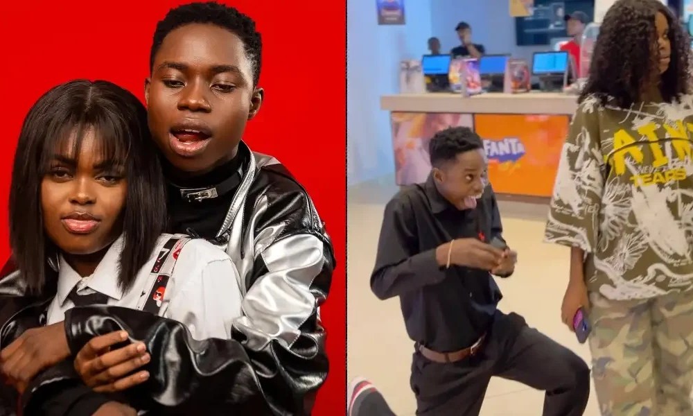 Why Jarvis was torn before saying yes to Peller’s public proposal