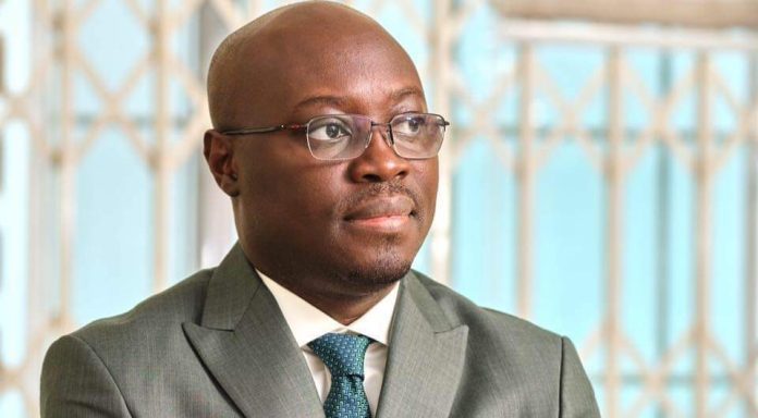 Dr Cassiel Ato Forson