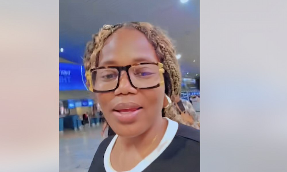 Bawumia’s Ghana card claims are hollow – Mzbel speaks out after being stranded