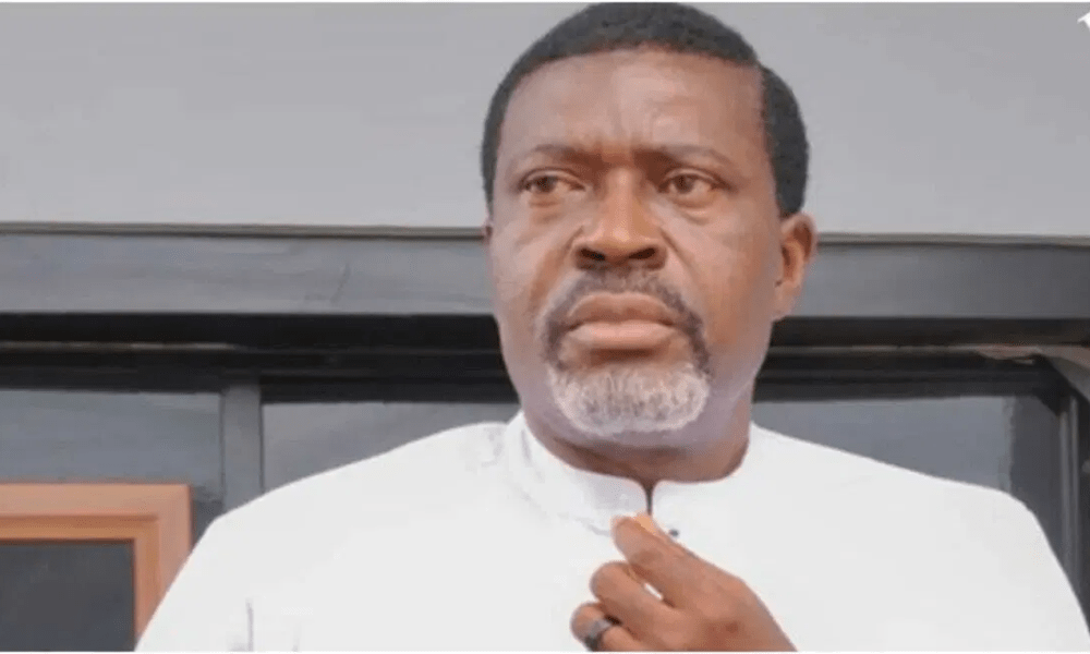 Kanayo O. Kanayo laments gender bias in Nollywood's support system