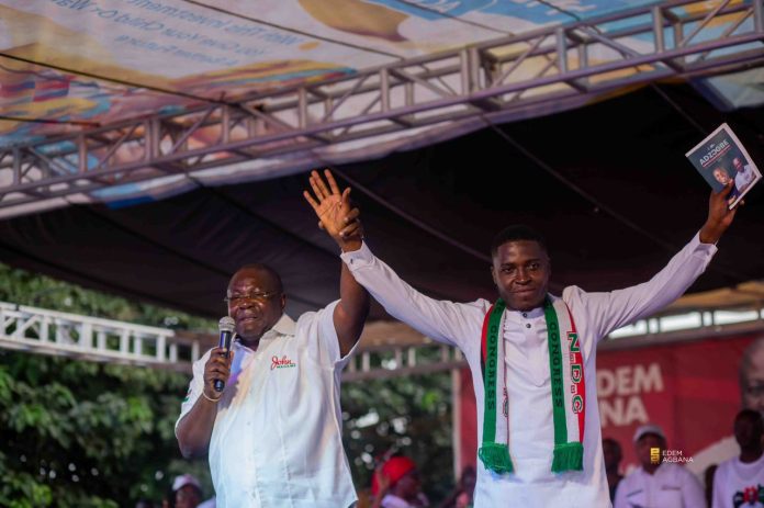 Eric Edem Agbana