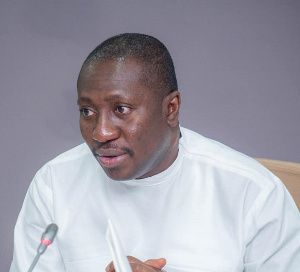Alexander Kwamena Afenyo Markin
