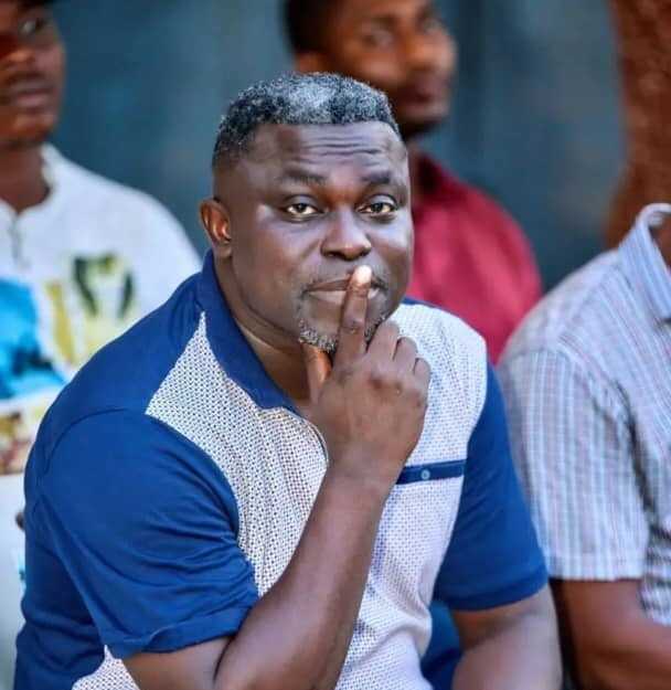 Blay Armah Nyameke