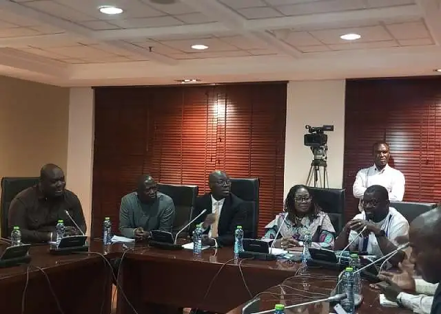 Parliament’s Appointments Committee