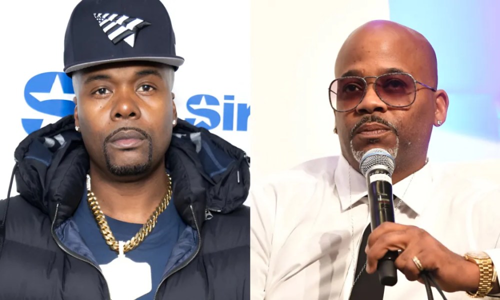 Real man shit—Dame Dash reflects on phone call with Memphis Bleek