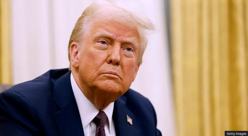 Trump offers millions of federal workers eight months of pay to resign