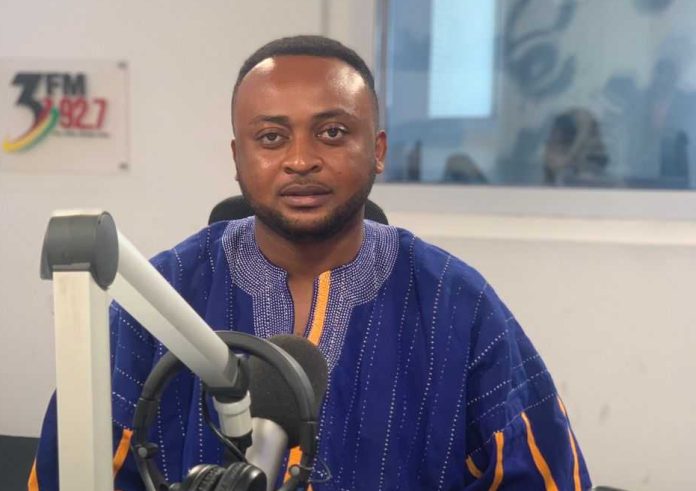 Vincent Ekow Assafuah