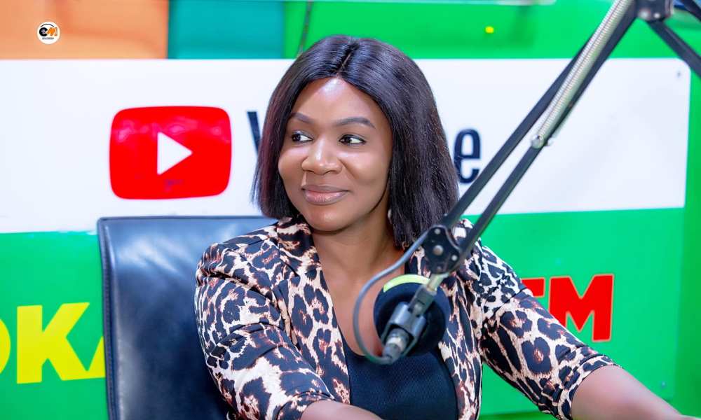 Akosua Ago Aboagye resigns from Despite Media after 20 years