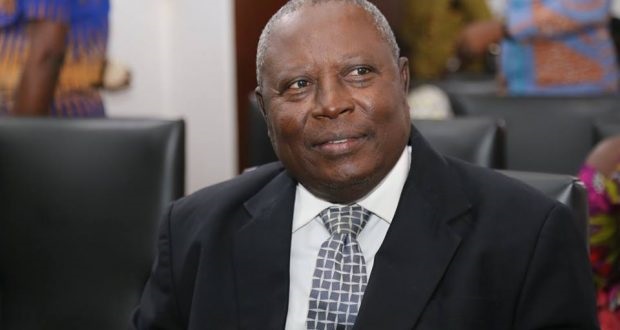 Martin Amidu