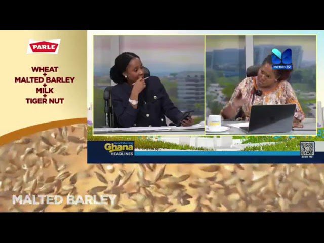 "Baby Politician" Jab Ignites Fiery Clash in Ghanaian TV Debate Over Alleged Corruption Memo