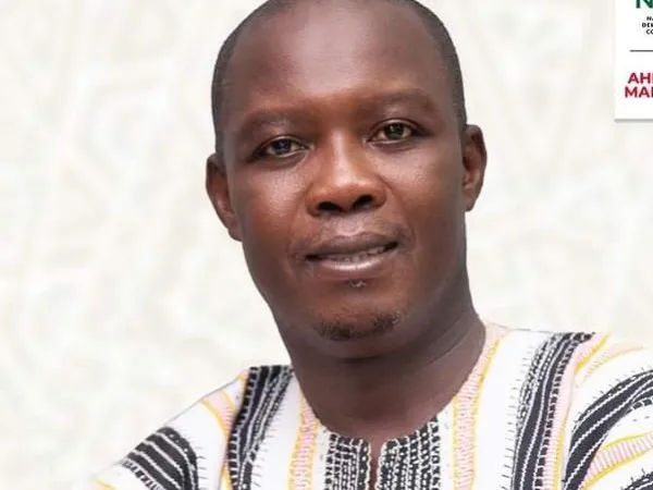 Bernard Ahiafor