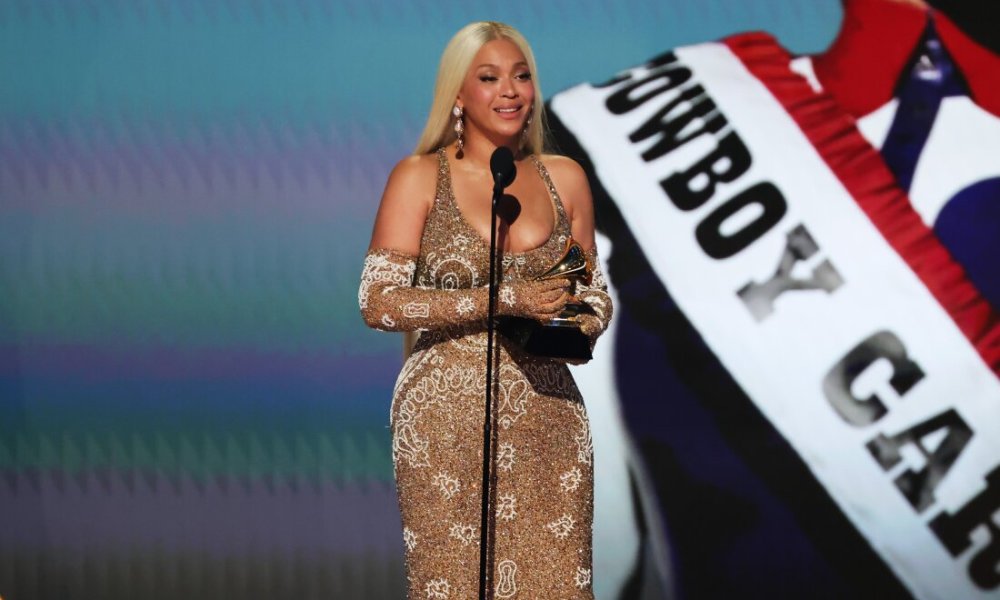 Beyonce wins big at 67th Grammys