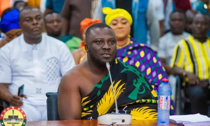 Dr Frank Amoakohene