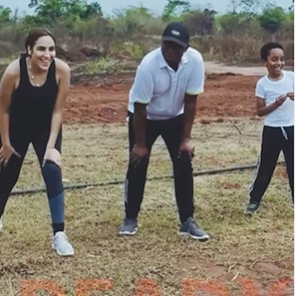 Forever us - Laila Nwoko celebrates love with Ned in emotional post