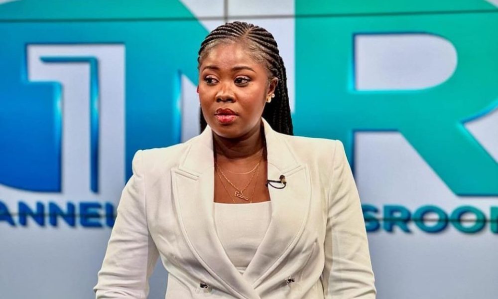 Frema Adunyame emerges as Valedictorian of the University of Ghana