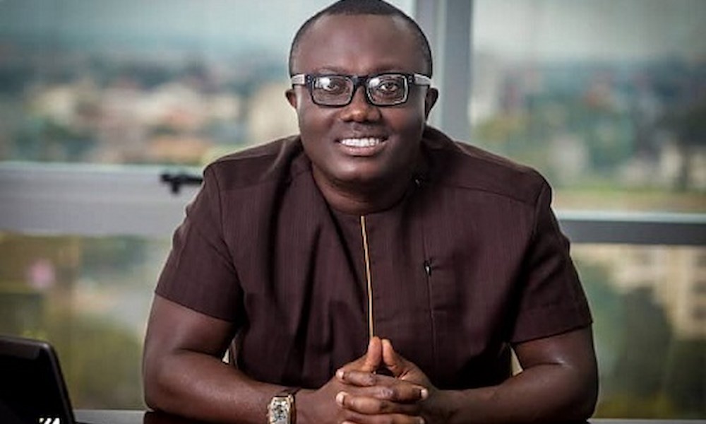 I never thought I'd be in the media – Bola Ray
