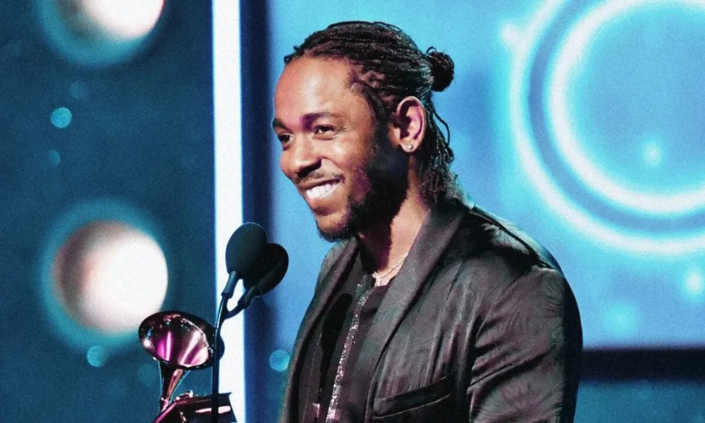 Kendrick Lamar makes history as first rapper with 3 albums in billboard top 10 simultaneously