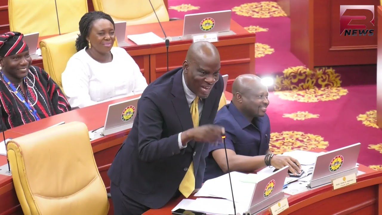 MPs Add Cultural Flavor to Parliamentary Debate with Local Languages