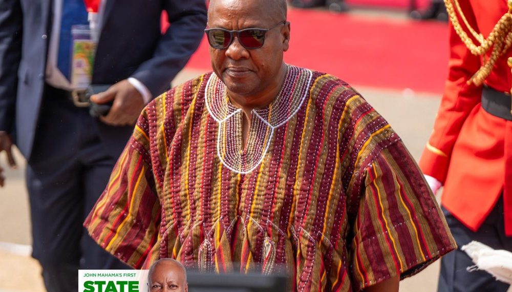 Mahama unveils ‘Black Star Experience’ to boost tourism and culture