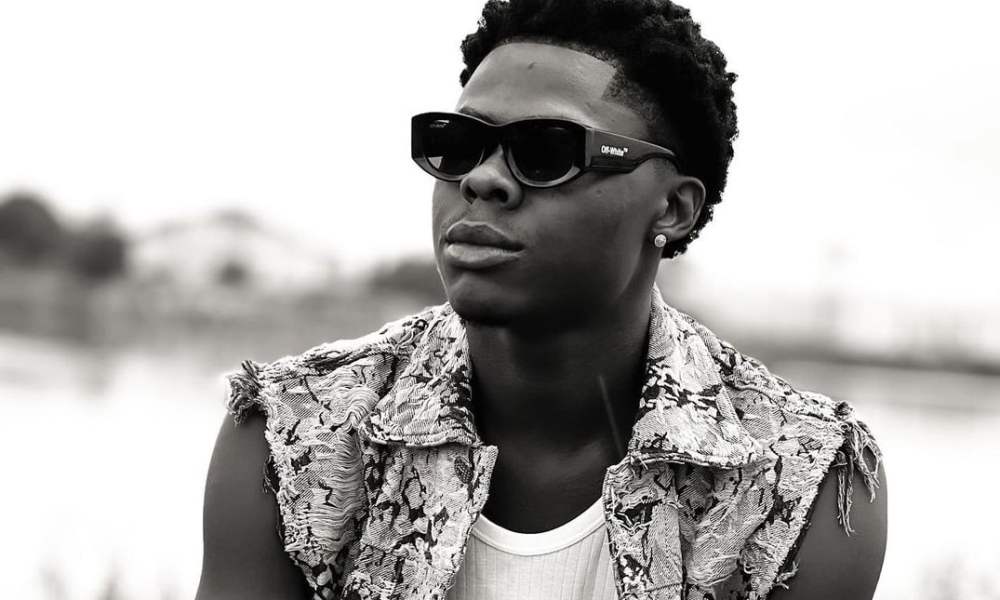 Mohbad’s rife reveals how singer injured himself before his passing