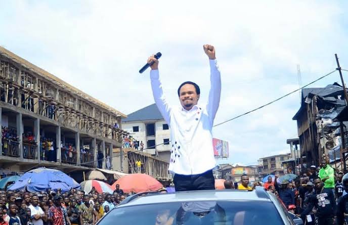 Nobody can see my corpse – Pastor Odumeje shares mysterious Prophecy