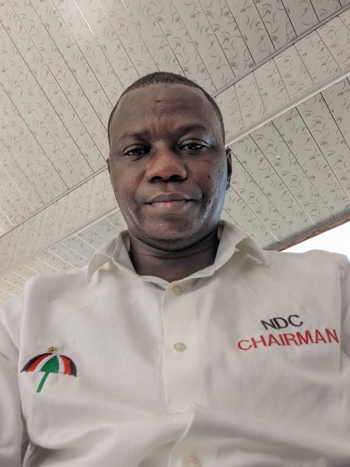 Afasi Richard Dzipha