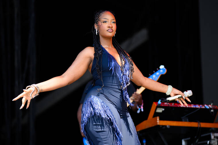 "Tems’ ‘Higher’ and ‘Free Mind’ go platinum