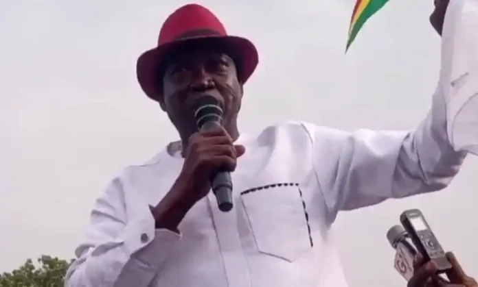 Donatus Akamugri Atanga