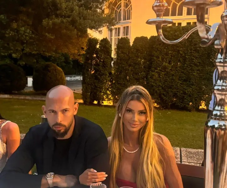 Andrew Tate faces assault allegations from girlfriend Bri Stern