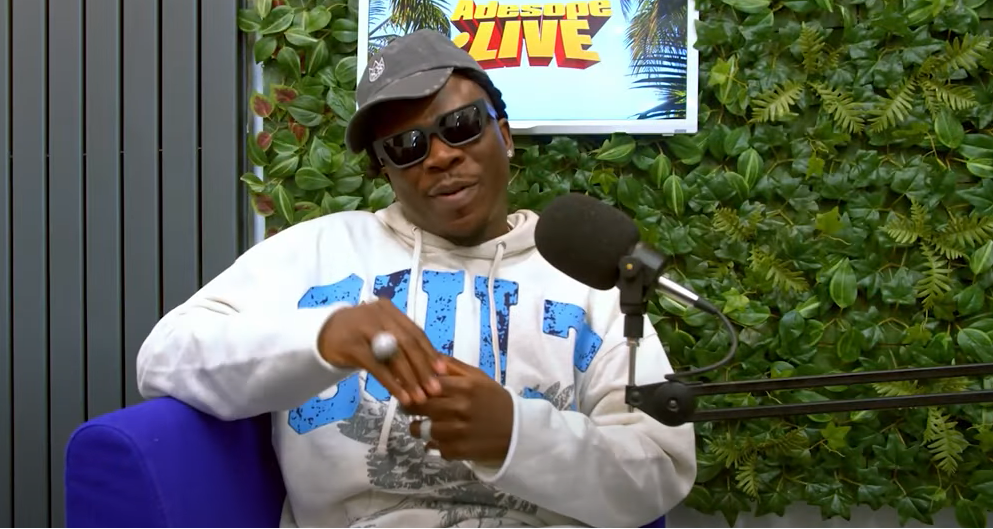 Breaking barriers as a Ghanaian artist is not easy – Stonebwoy