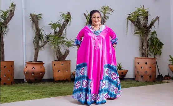 Lordina Mahama