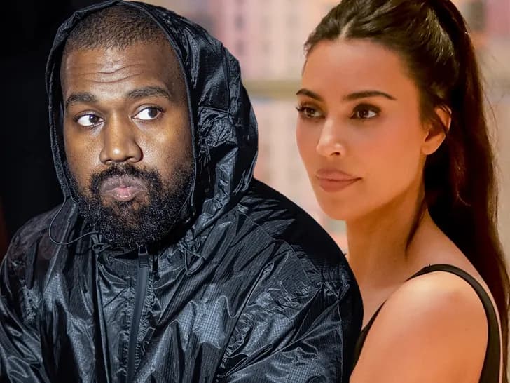 I never wanted kids with Kim