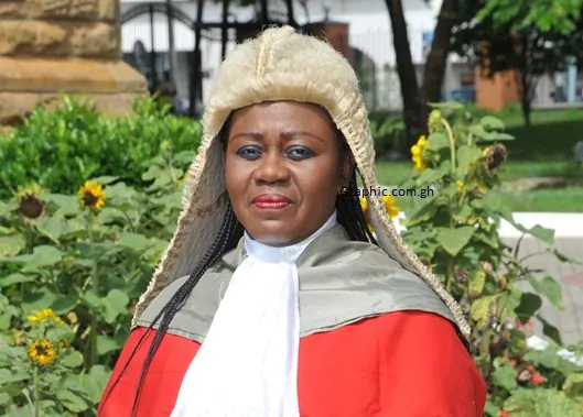 Gertrude Araba Esaaba Sackey Torkornoo