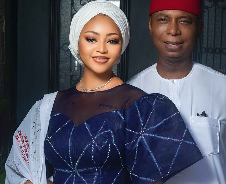 Won what exactly? – Nigerian lady reacts to Regina Daniels' marriage drama