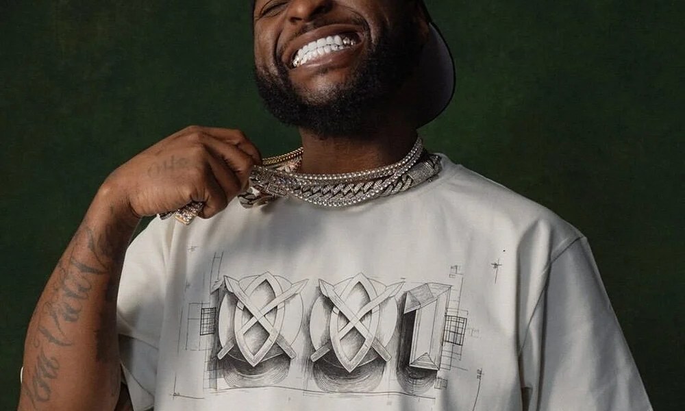 Being a rich man’s son made me an easy target— Davido opens up