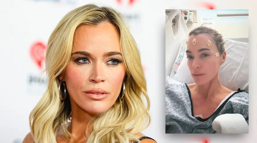 Even in my fight for life, dad is planning my burial — Teddi Mellencamp