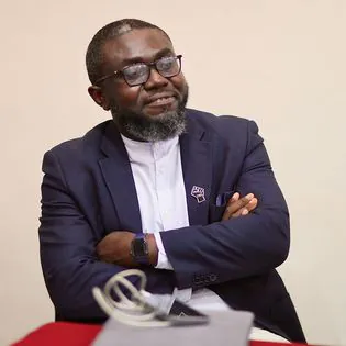 Osagyefo Oliver Barker Vormawor