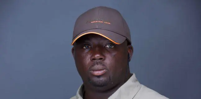 Mustapha Foyo Gbande