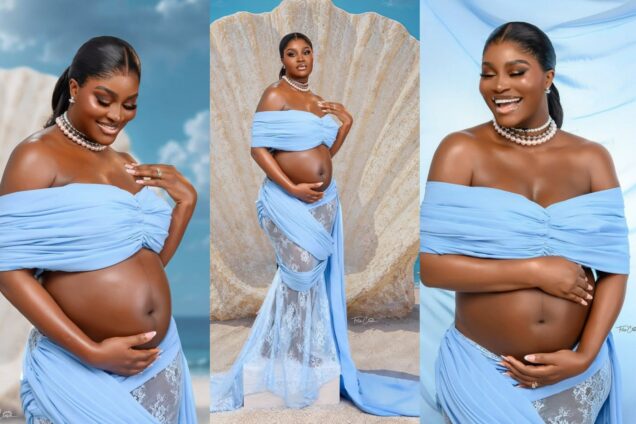 It’s a boy! Medlin Boss celebrates Chizzy Alichi’s newborn with heartfelt prayers