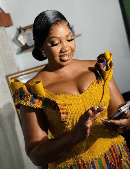 Joy News editor Araba Koomson weds in elegant private ceremony