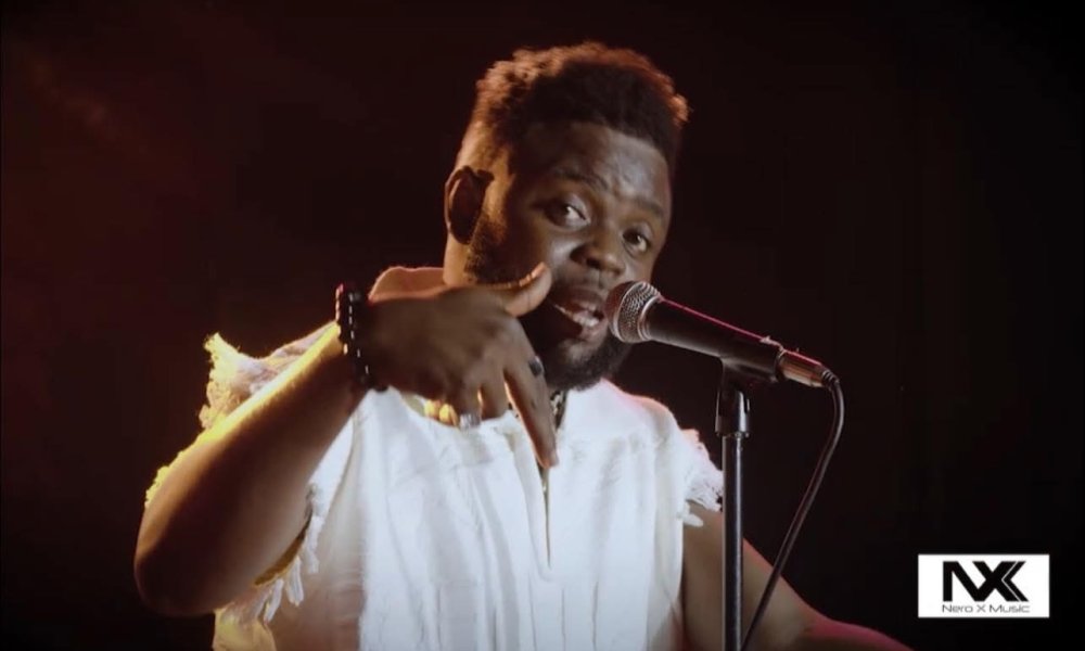 My focus is on the music; awards will come when the time is right—Nero X